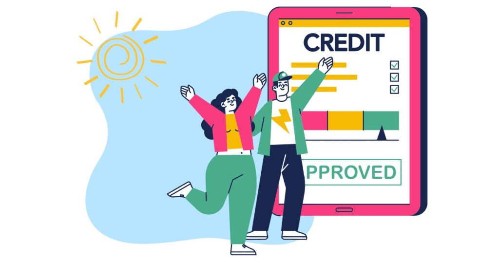 how to fix your credit